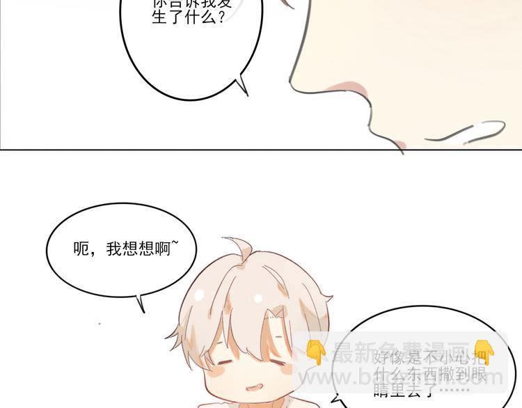 《透过指尖的光》第五回 天黑了得睡觉 第23页