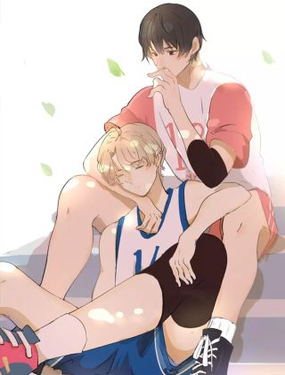 《透过指尖的光》漫画封面图 - tl漫画
