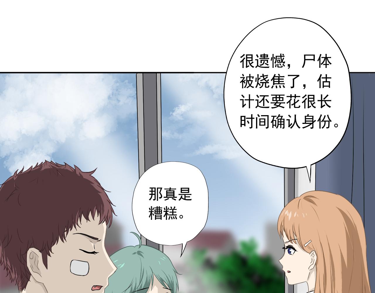 《噬魂鬼传说》第3画转校生 第40页