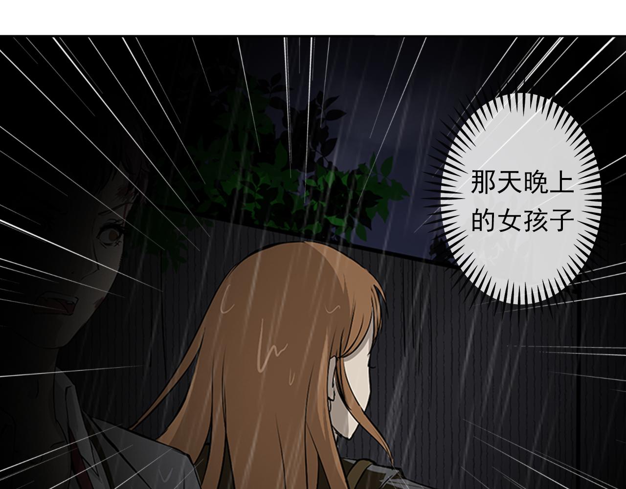 《噬魂鬼传说》第3画转校生 第5页