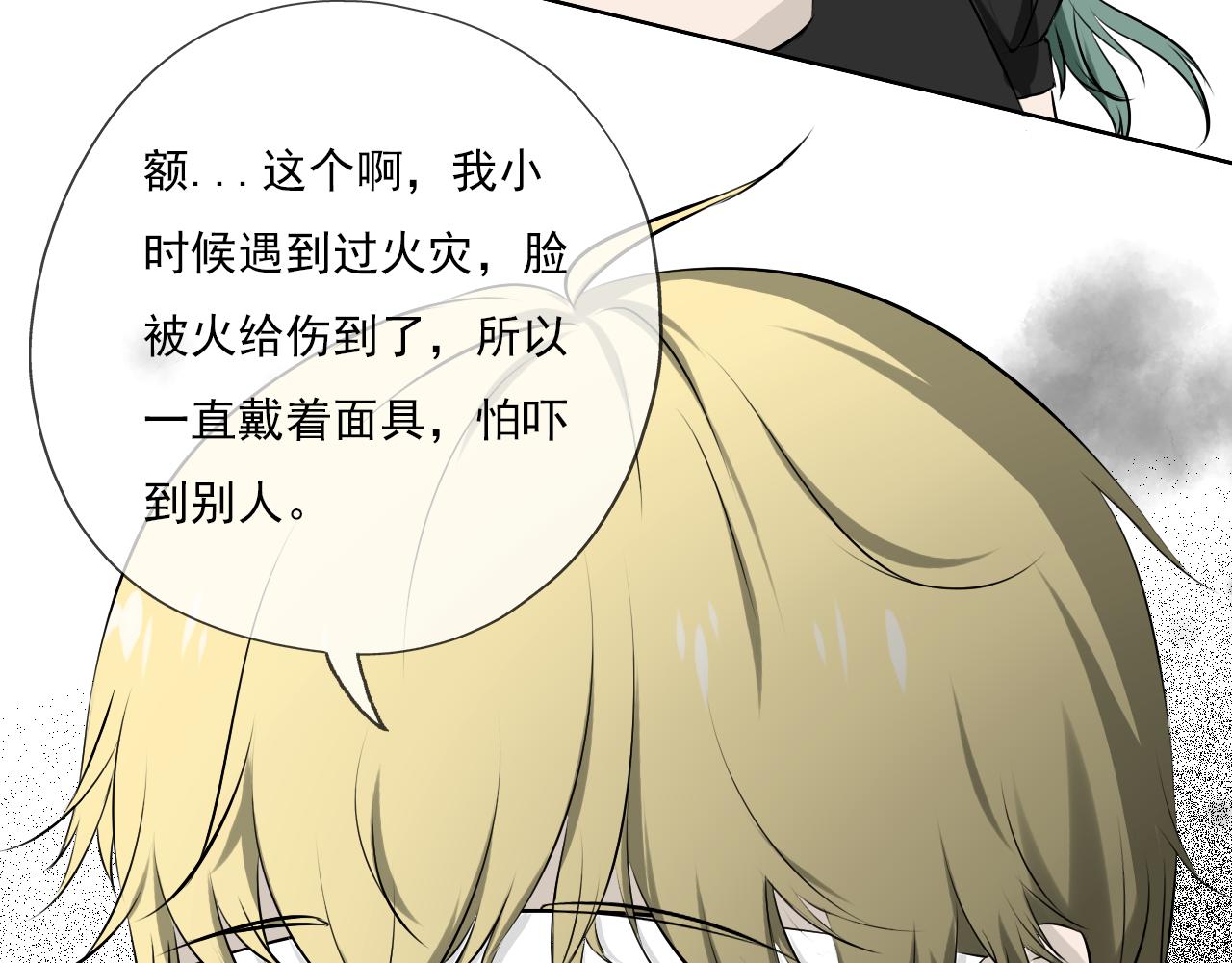 《噬魂鬼传说》第7画 小小的心意 第35页