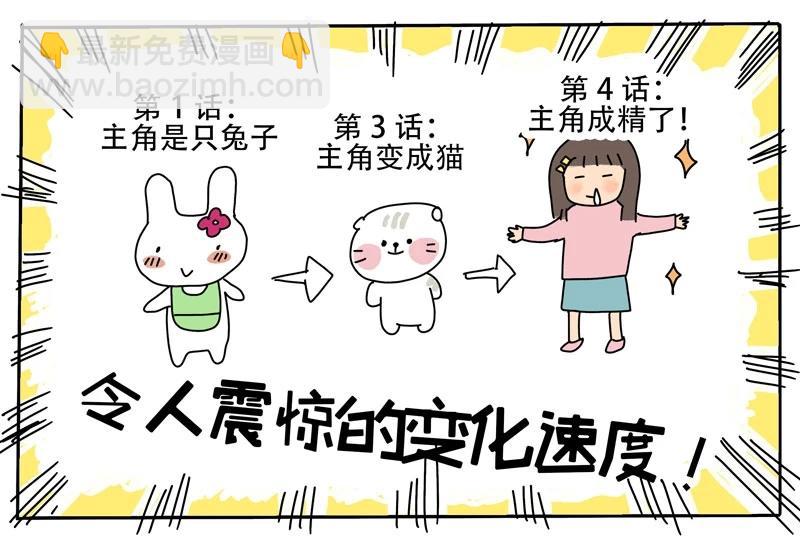 《暖暖的日常》第4话 超人气漫画家的诞生！ 第3页