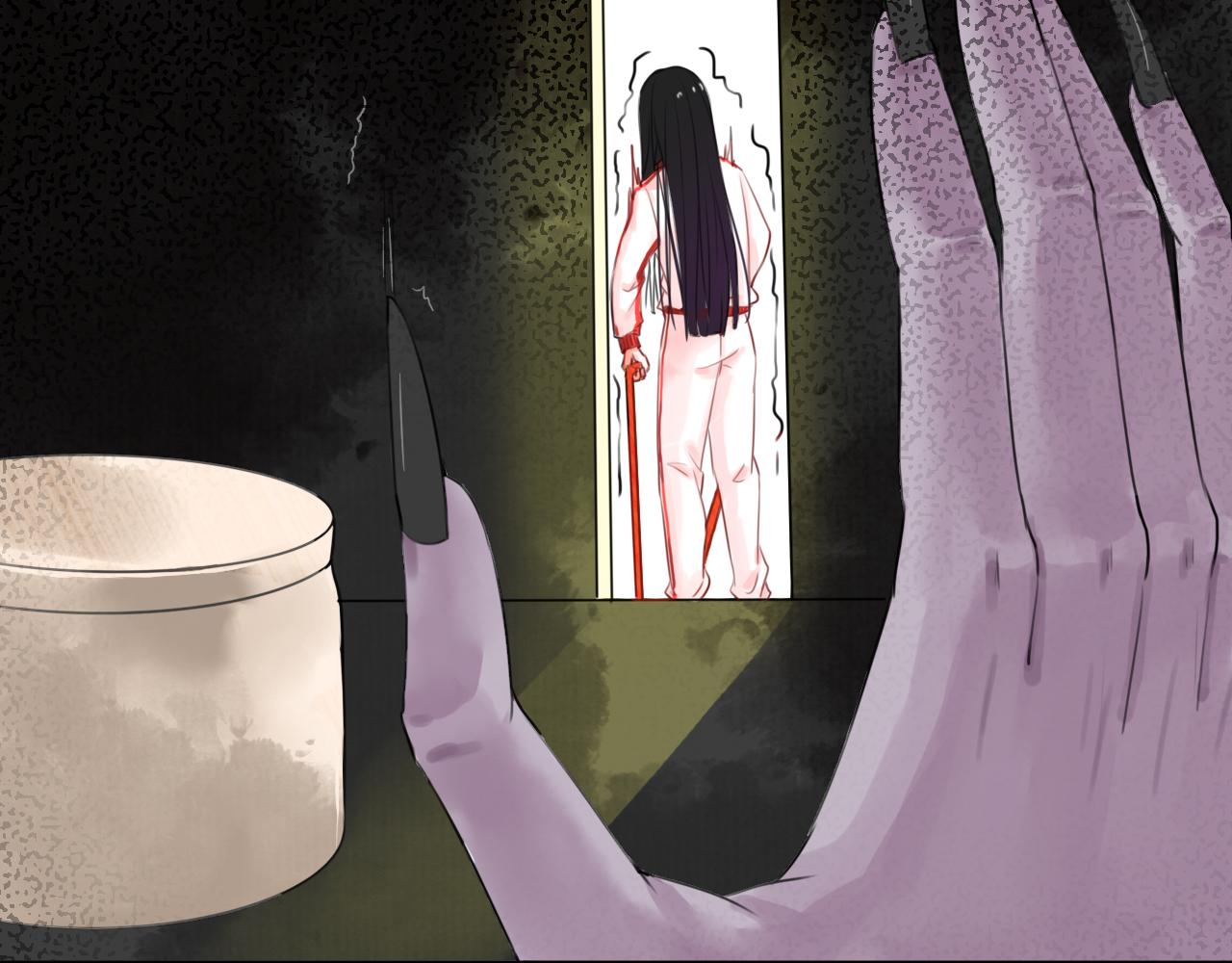 《见鬼了少女》遇到了 第32页