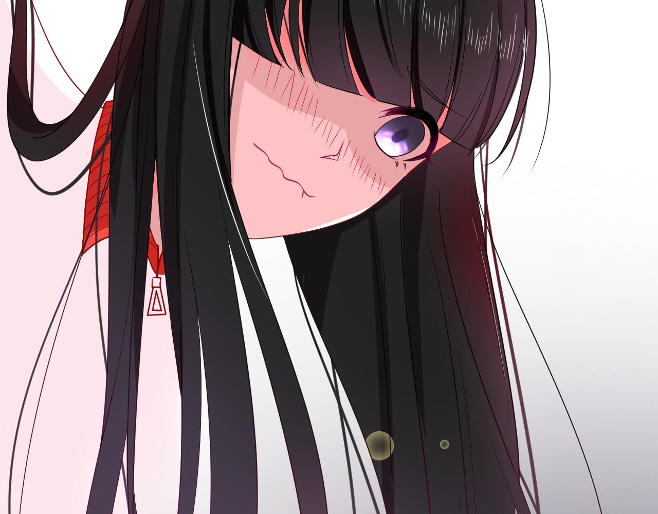 《见鬼了少女》误会大了 第6页