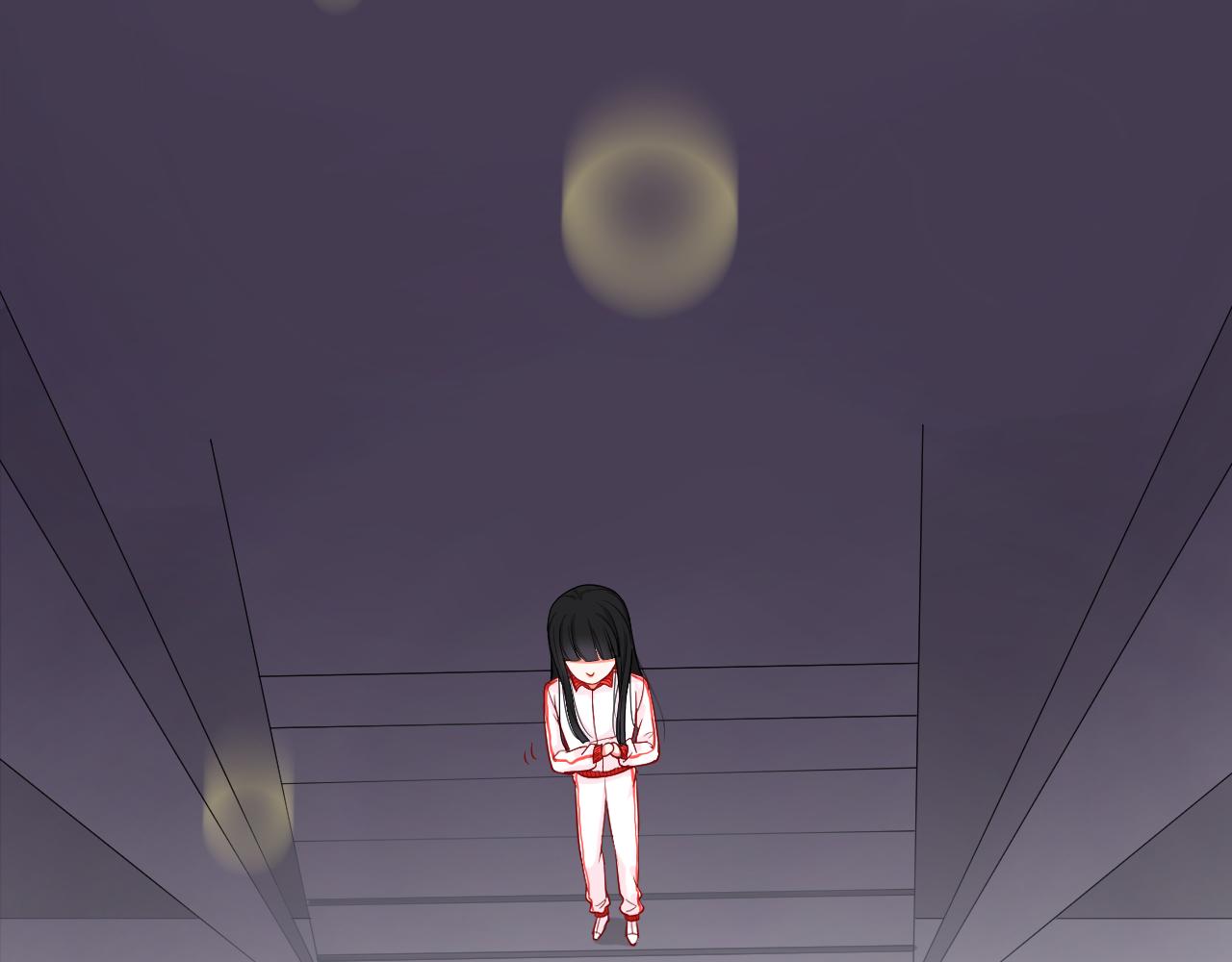 《见鬼了少女》误会大了 第9页