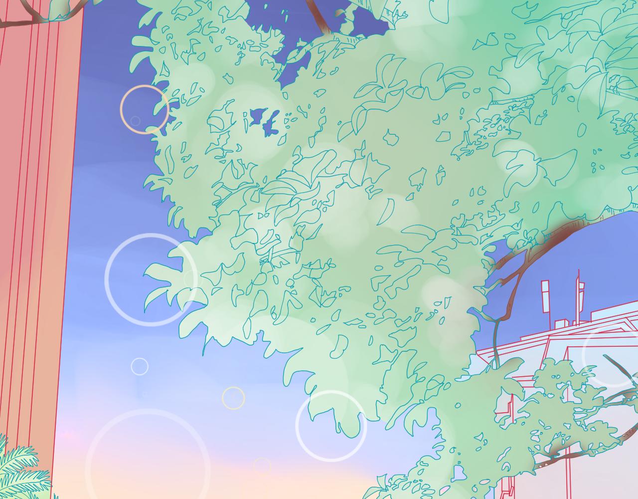 《见鬼了少女》不想给 第23页