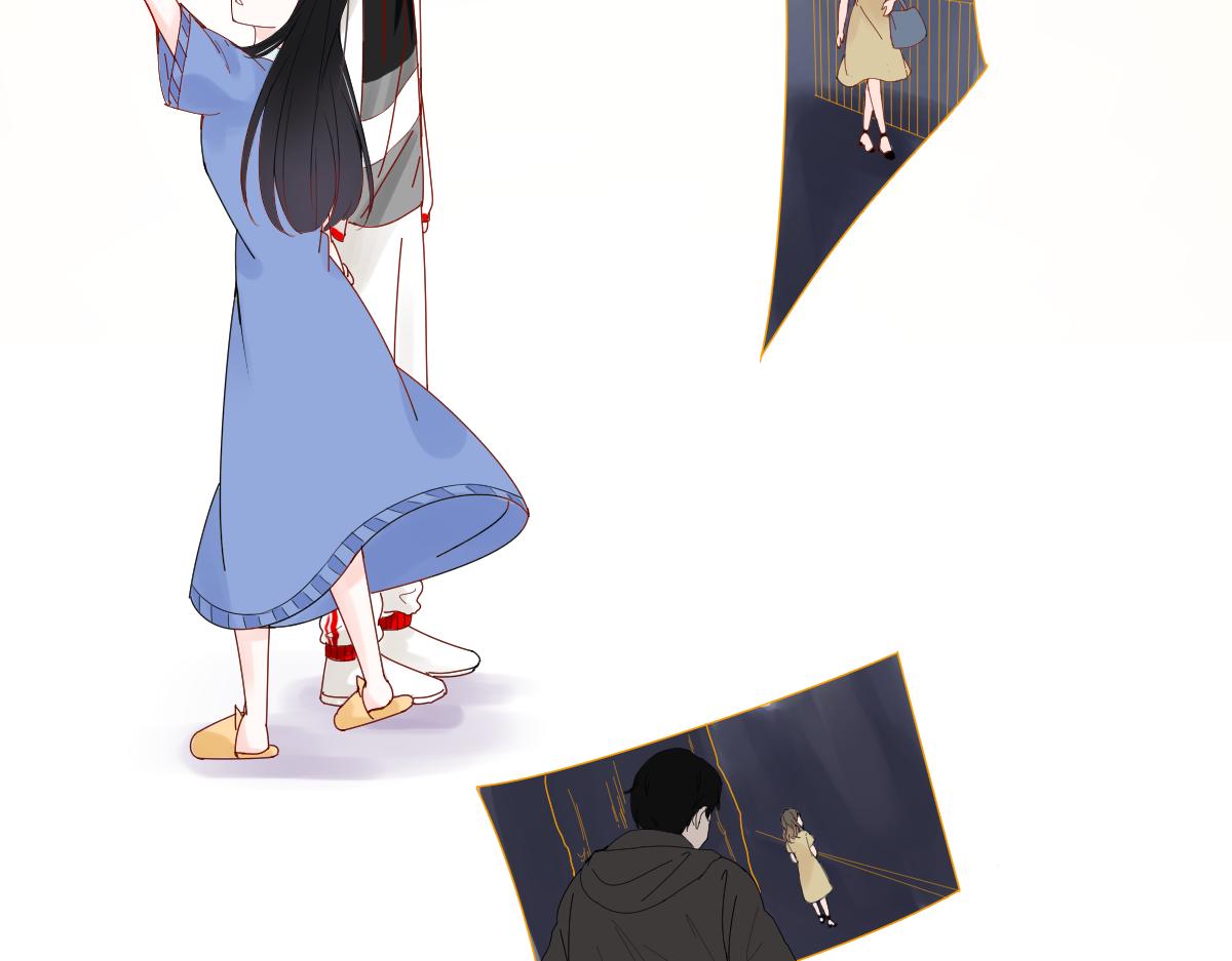 《见鬼了少女》倒霉孩子！再遇见 第26页