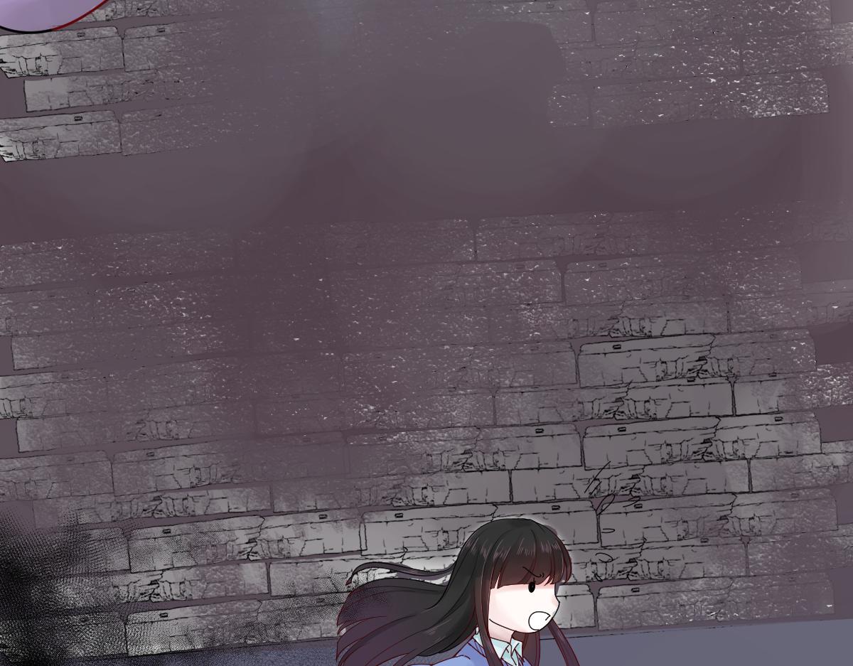 《见鬼了少女》扔个垃圾也被鬼追 第32页