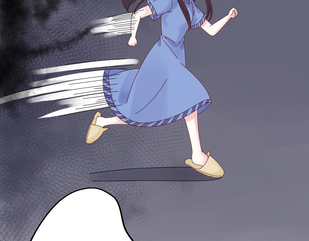 《见鬼了少女》扔个垃圾也被鬼追 第33页