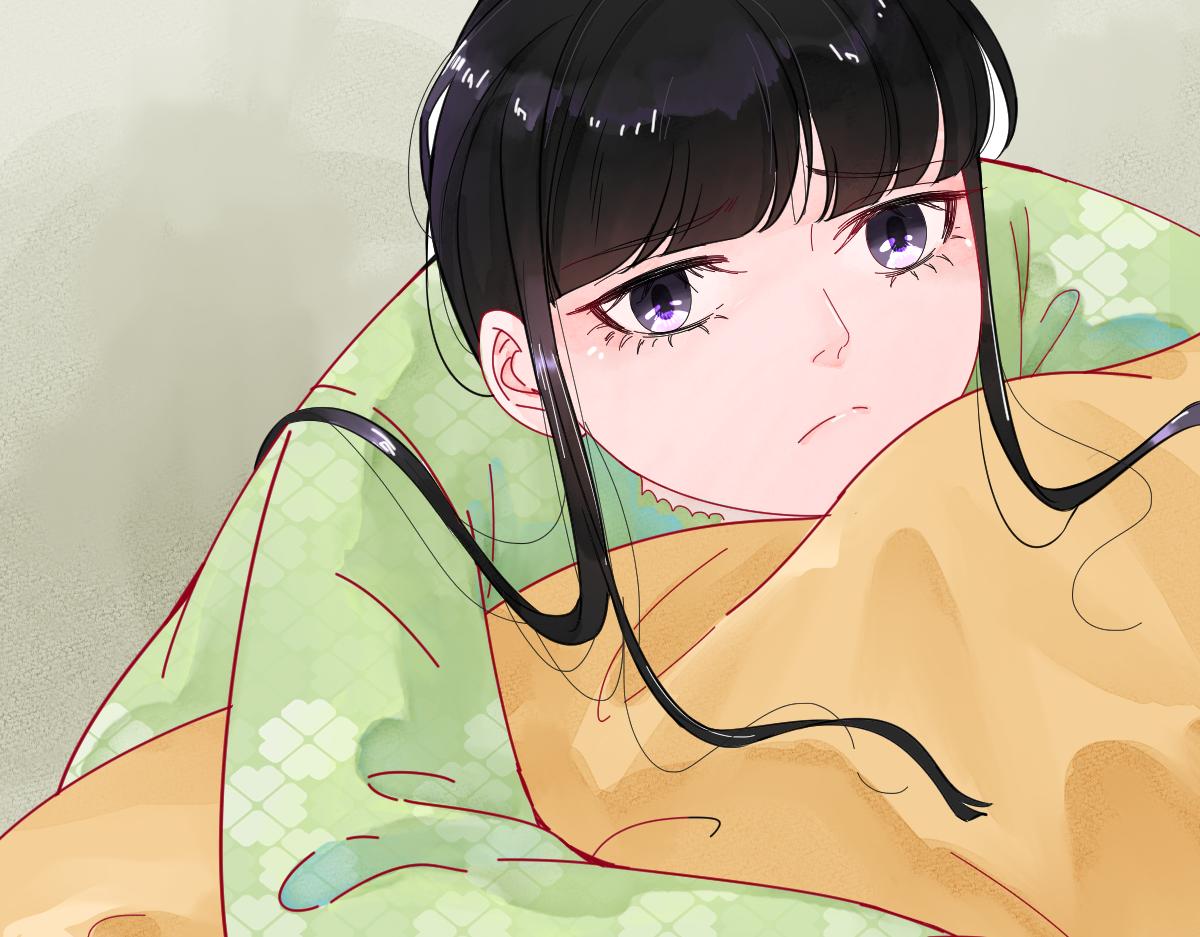 《见鬼了少女》是谁纠结了 第34页