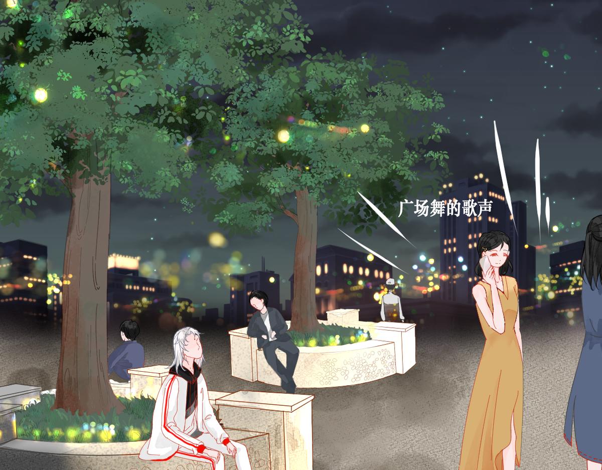 《见鬼了少女》是谁纠结了 第6页