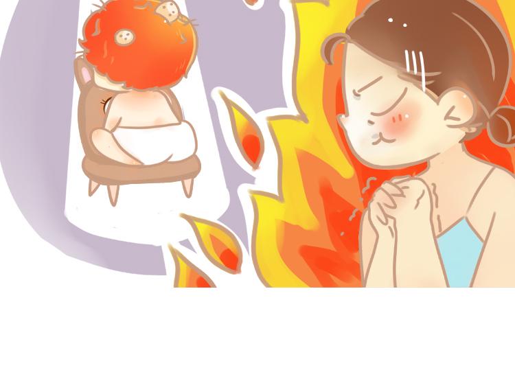 《pp漫话》妈妈你会喷火吗 第6页