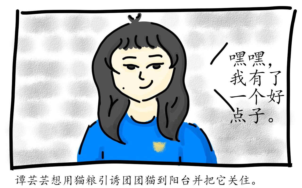 《谭芸芸的日记》善举 第11页