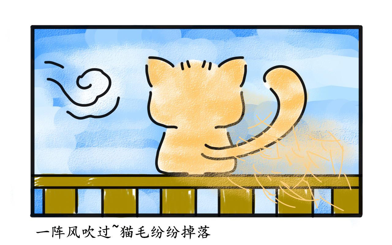 《谭芸芸的日记》猫毛事件 第18页