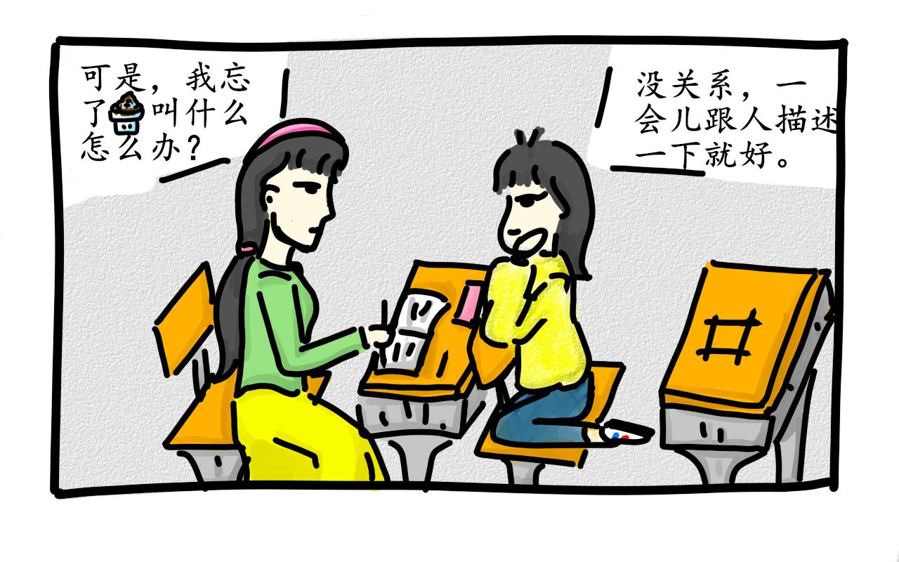 《谭芸芸的日记》“W”甜品店 第11页