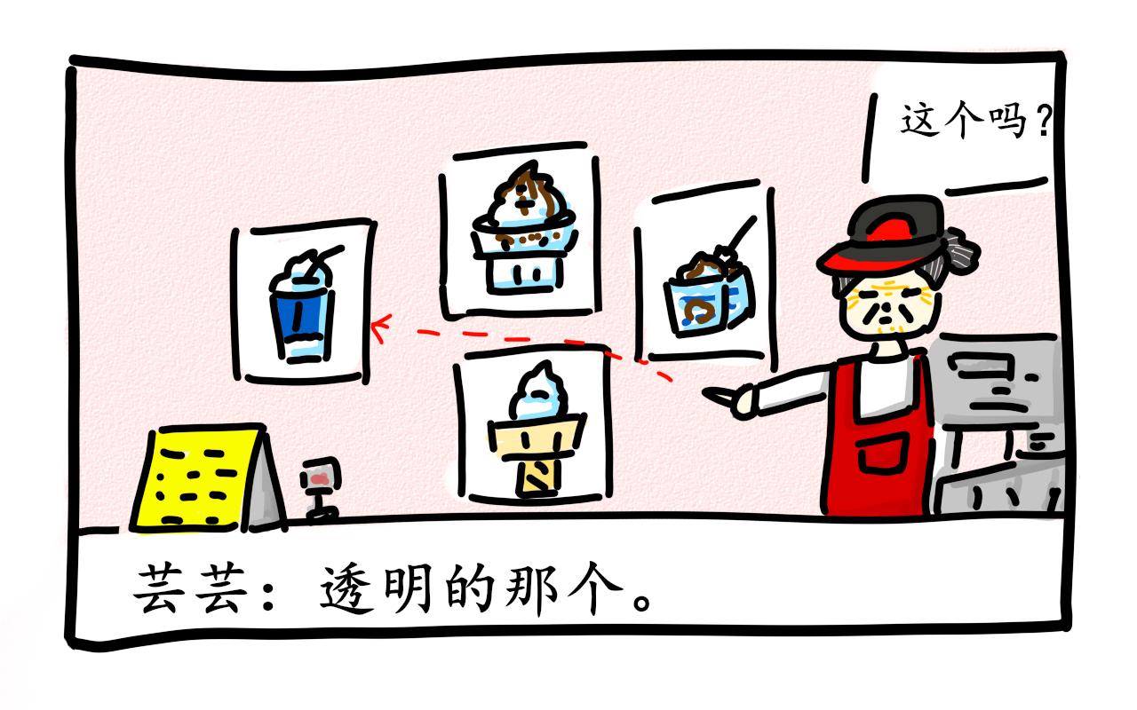 《谭芸芸的日记》“W”甜品店 第12页