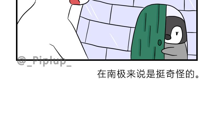 《安尼莫村》南极企鹅球球 第12页