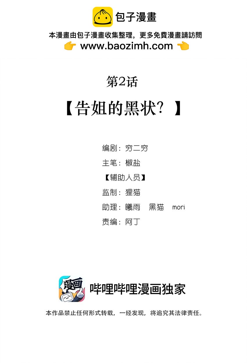 《今晚我撕谁》002 姐还拿不下你？ 第2页