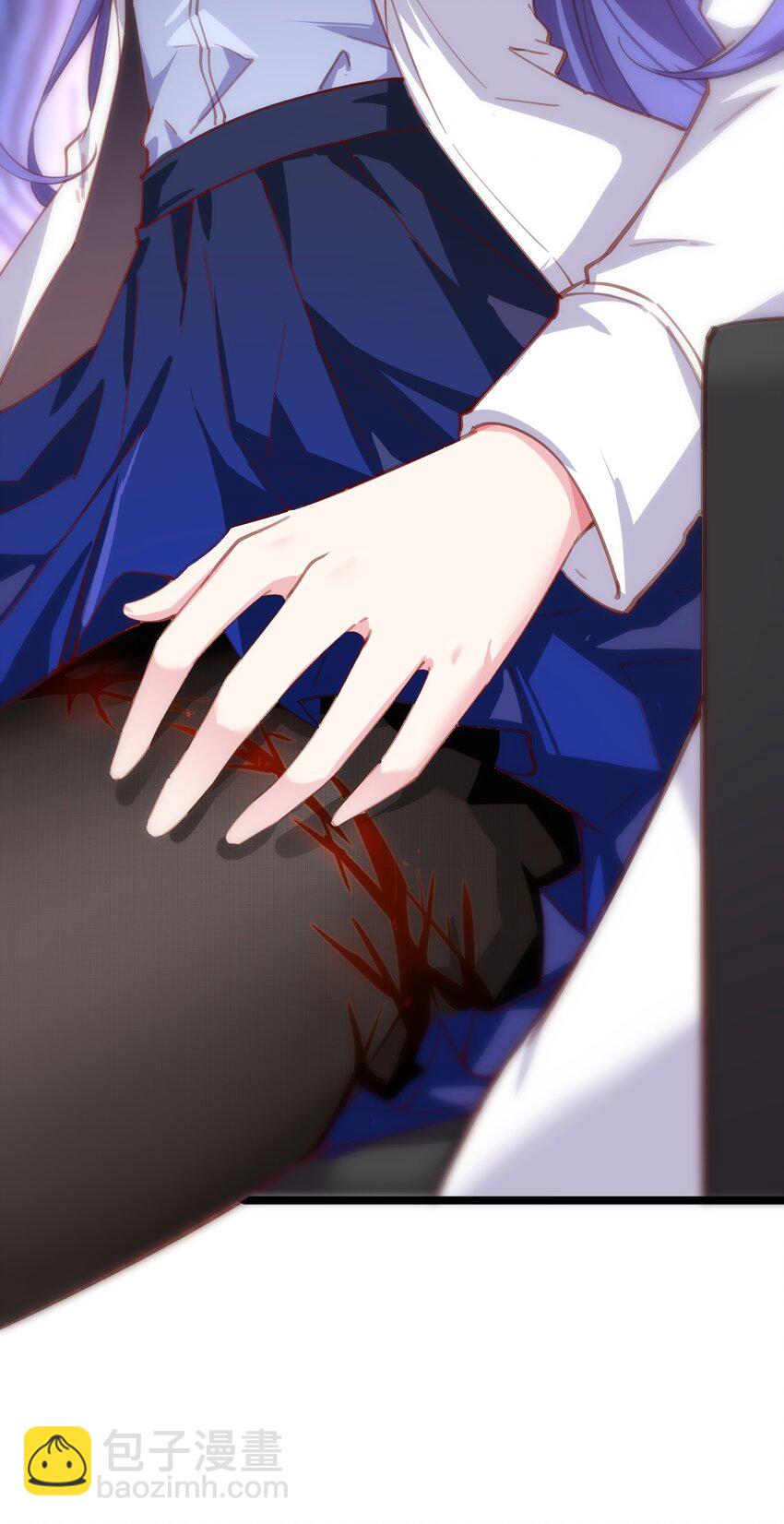 《穿到诡异黄油的我，目标是守住X操》001 穿越R18游戏？！ 第19页