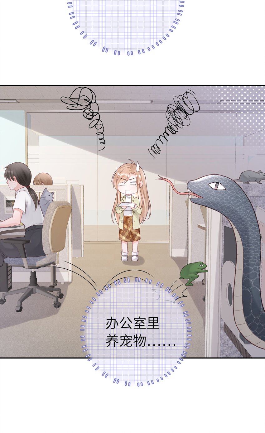 《霸总他脑子有坑》03 是人见人爱的秦总 第16页