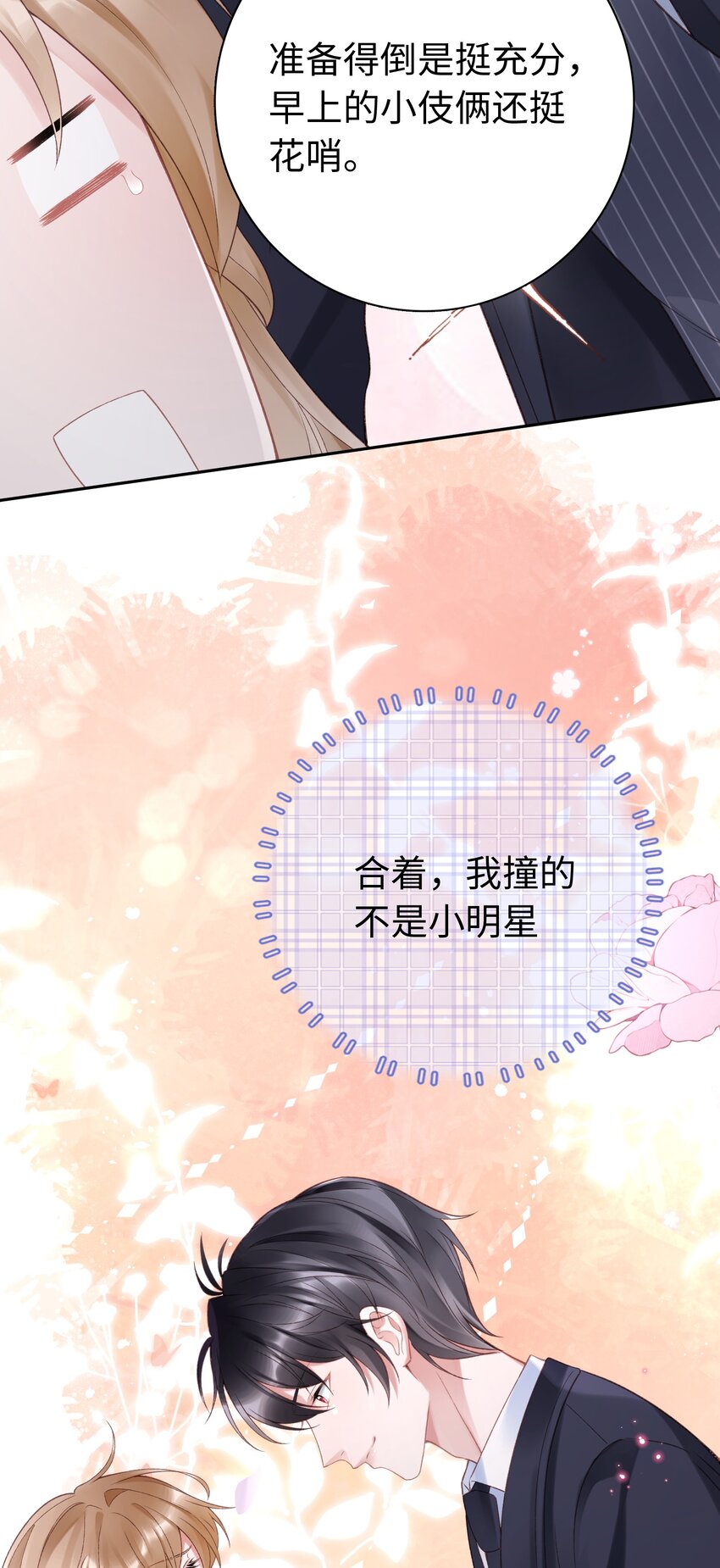 《霸总他脑子有坑》03 是人见人爱的秦总 第48页