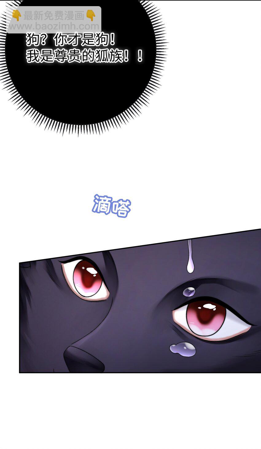《霸总他脑子有坑》01 黑狗or黑狐？ 第14页