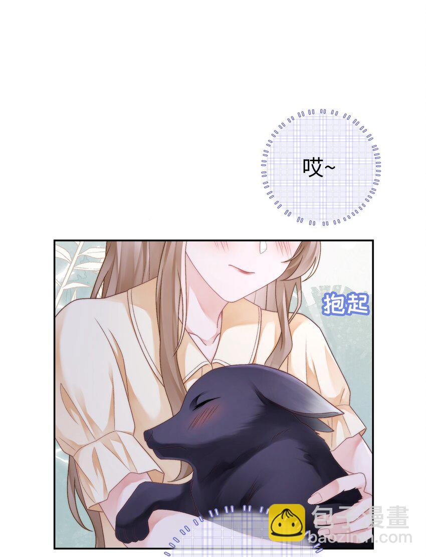 《霸总他脑子有坑》01 黑狗or黑狐？ 第16页