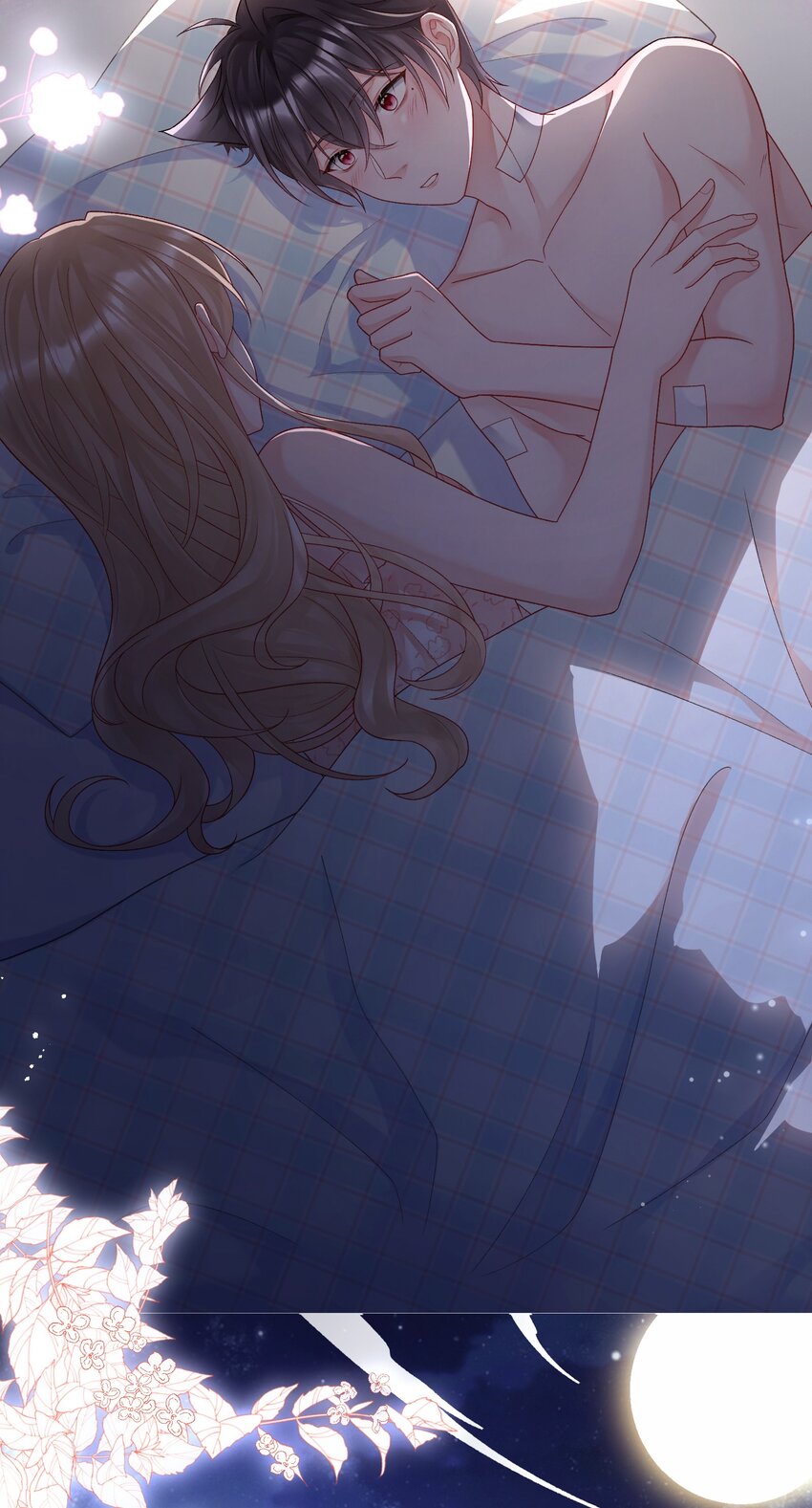 《霸总他脑子有坑》01 黑狗or黑狐？ 第27页