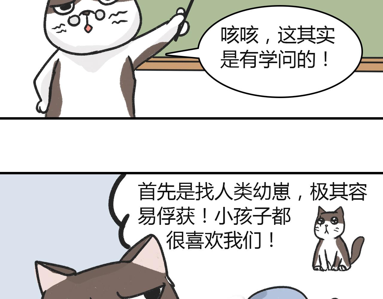 《宠物公寓》猫霸在线教徒 第25页