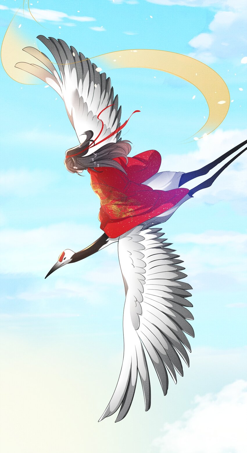 《捡到的夫君是黑莲花》第六回 虚假的誓言 第19页