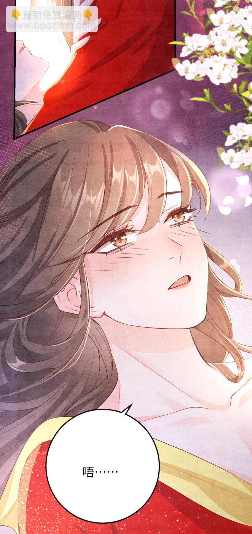 《捡到的夫君是黑莲花》第七回 双修 第26页