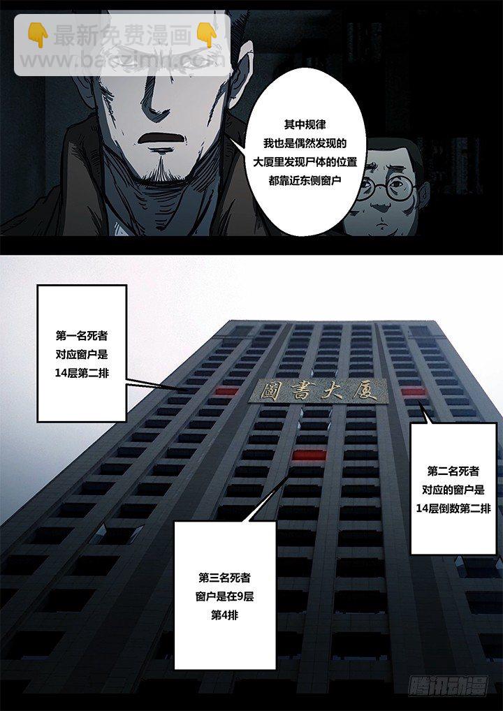 《暴走怪谈之诡闻奇案》鬼厦其二 第14页