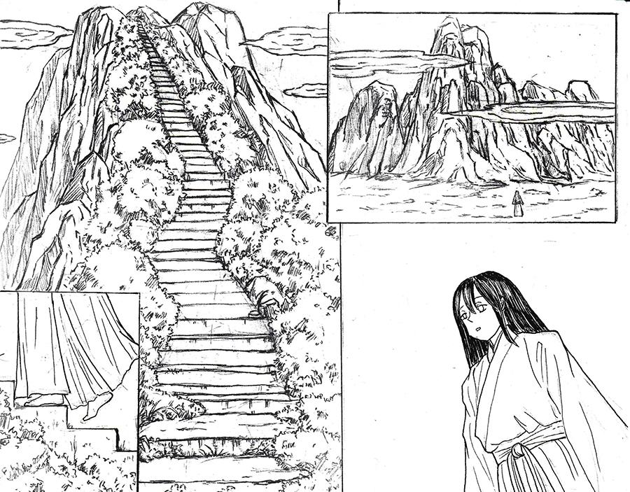 《巧娘》巧娘10 第1页