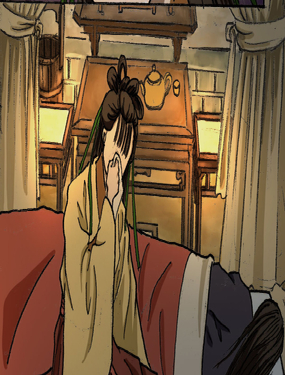 《巧娘》漫画封面图 - tl漫画