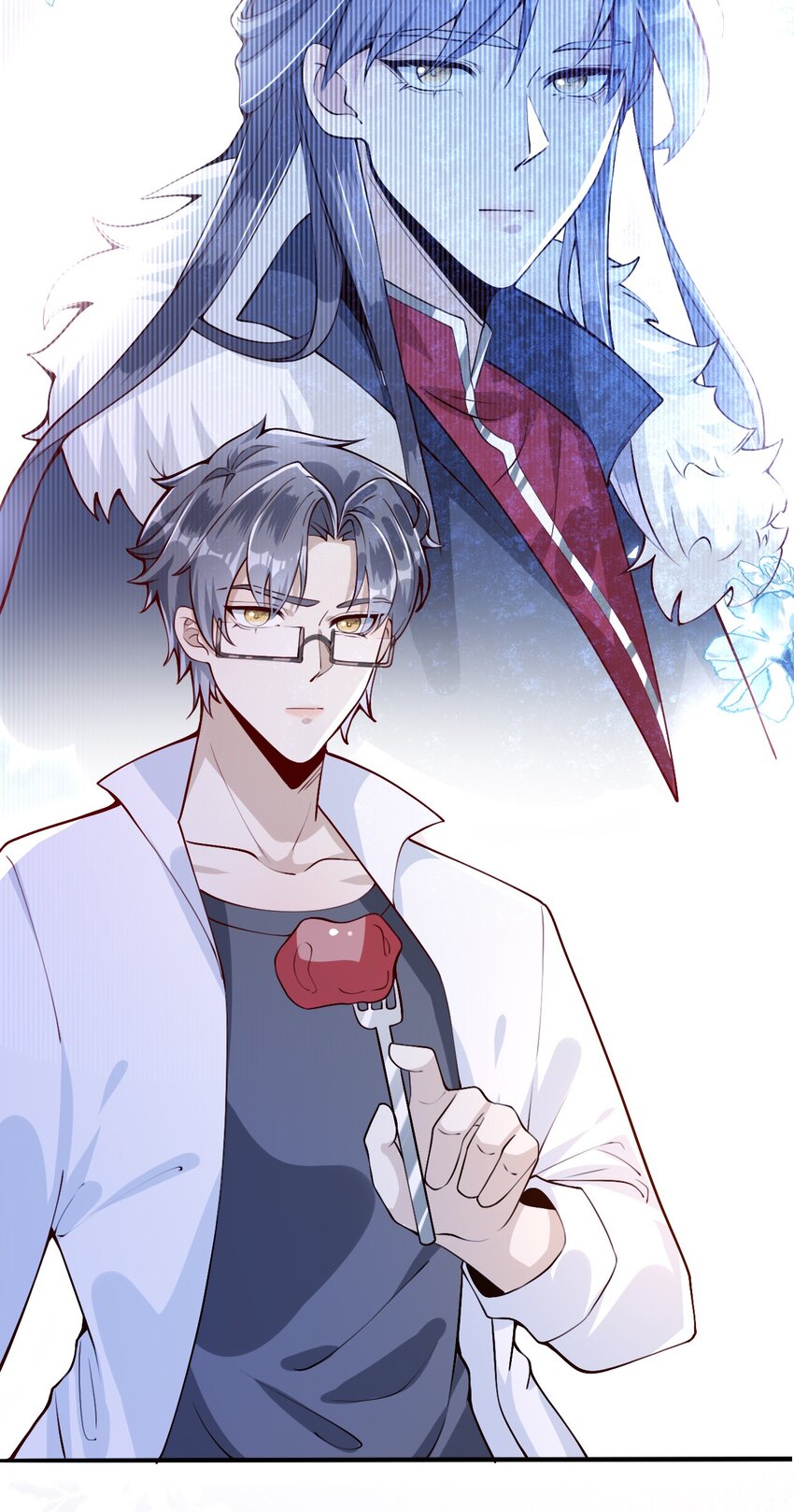 《离婚后全世界都在嗑我的CP》003 他失踪了？ 第14页