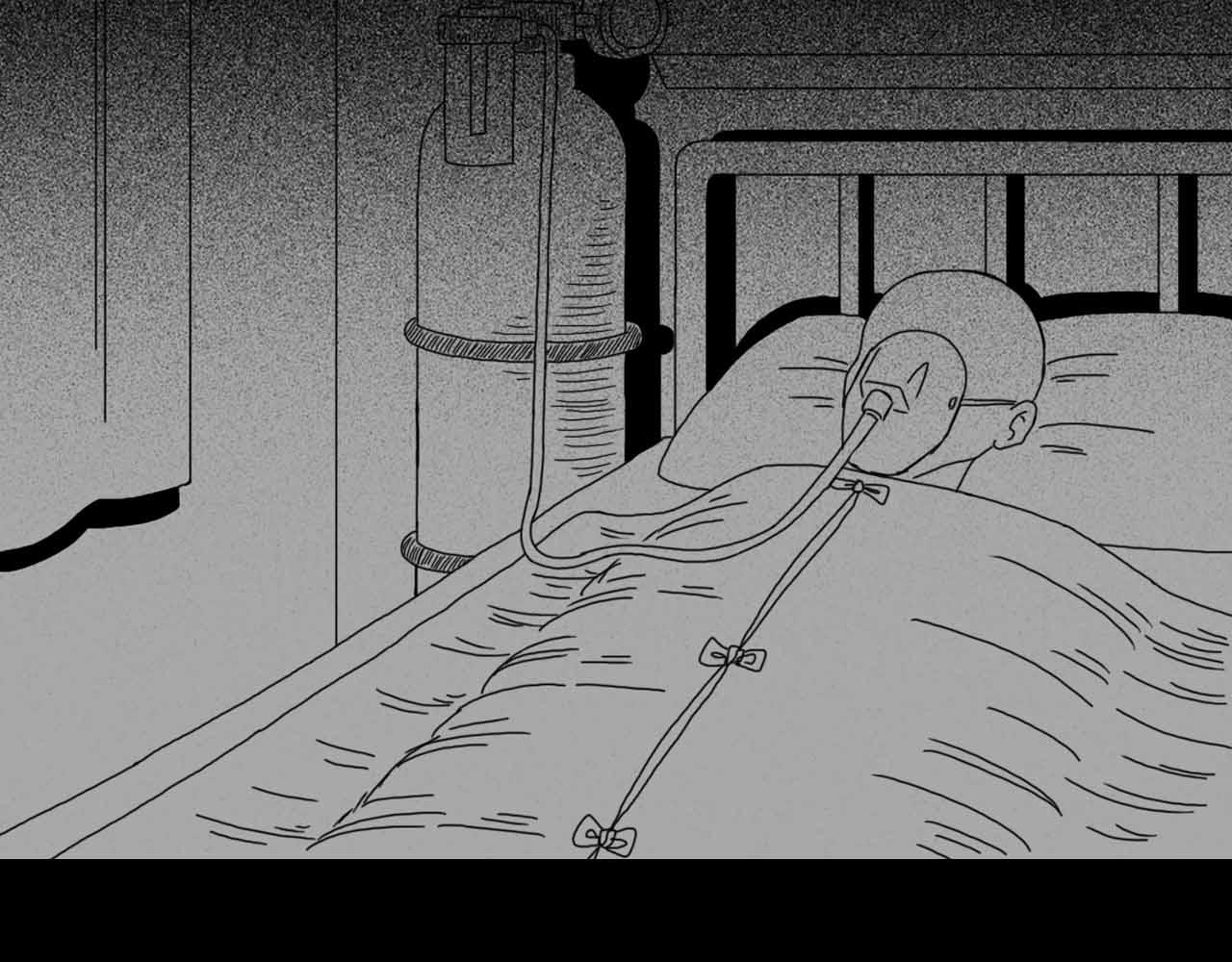《午夜怪谈》午夜怪谈-夜班护士 第28页