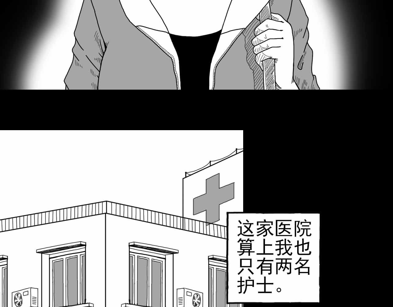 《午夜怪谈》午夜怪谈-夜班护士 第3页