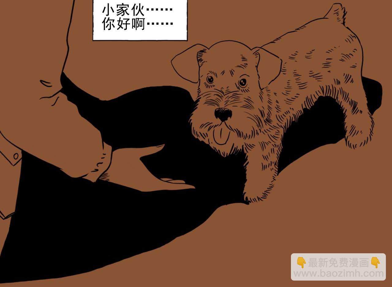 《午夜怪谈》午夜怪谈-钟声 第35页