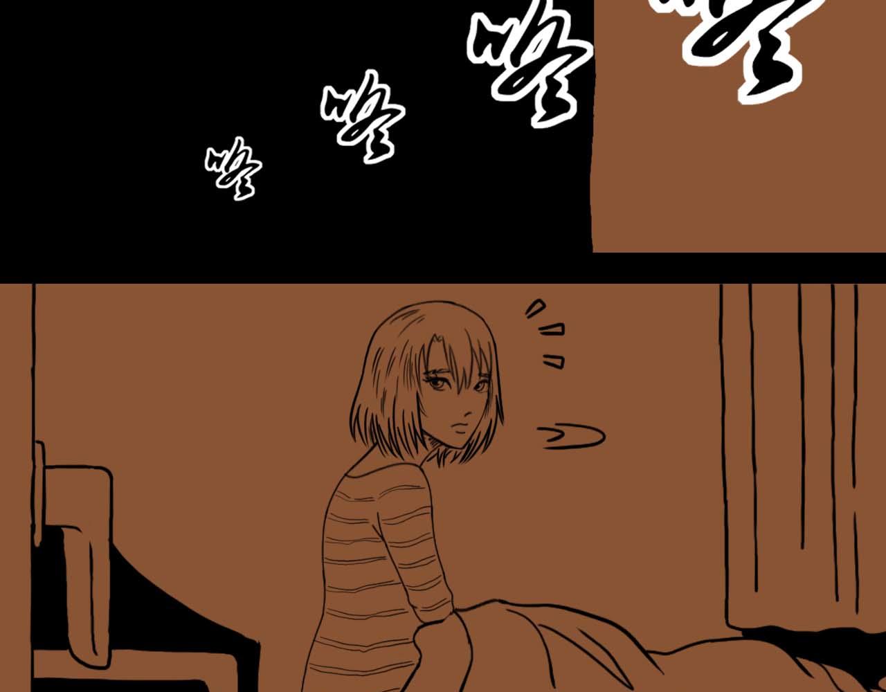 《午夜怪谈》午夜怪谈-钟声 第49页