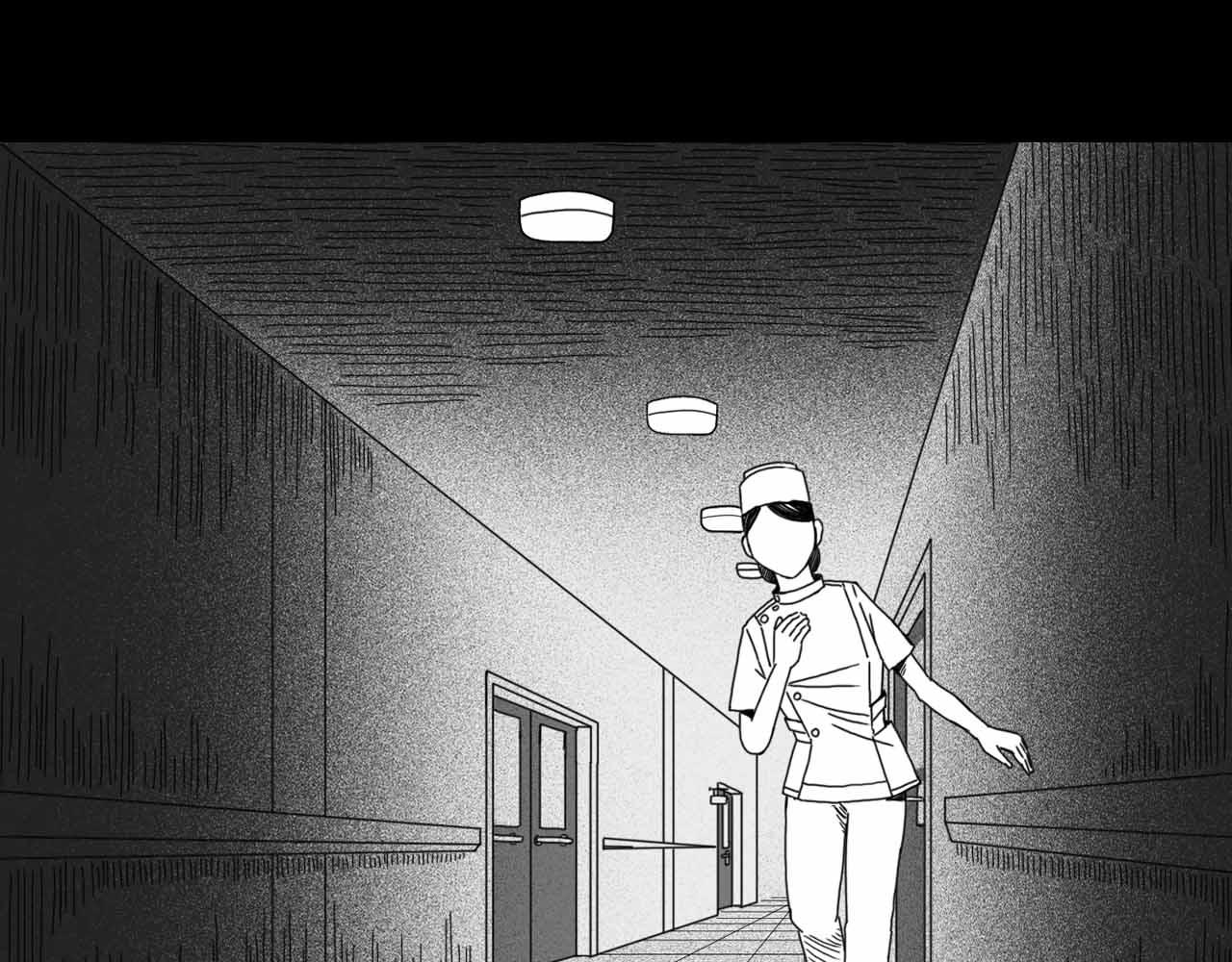 《午夜怪谈》午夜怪谈-夜班护士 第14页