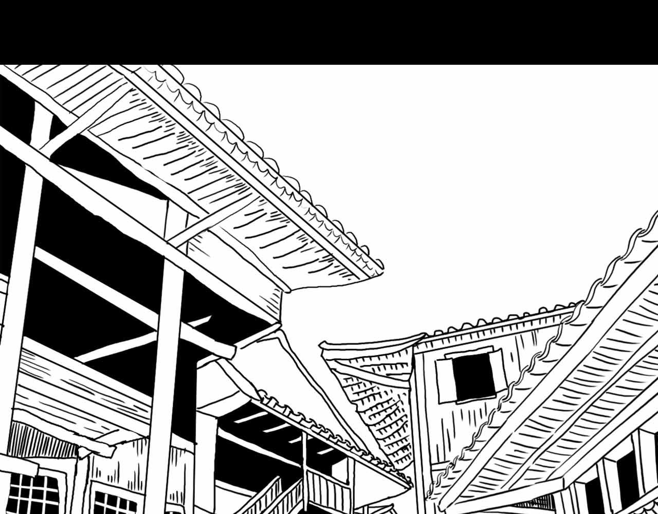 《午夜怪谈》午夜怪谈-归乡人 第25页