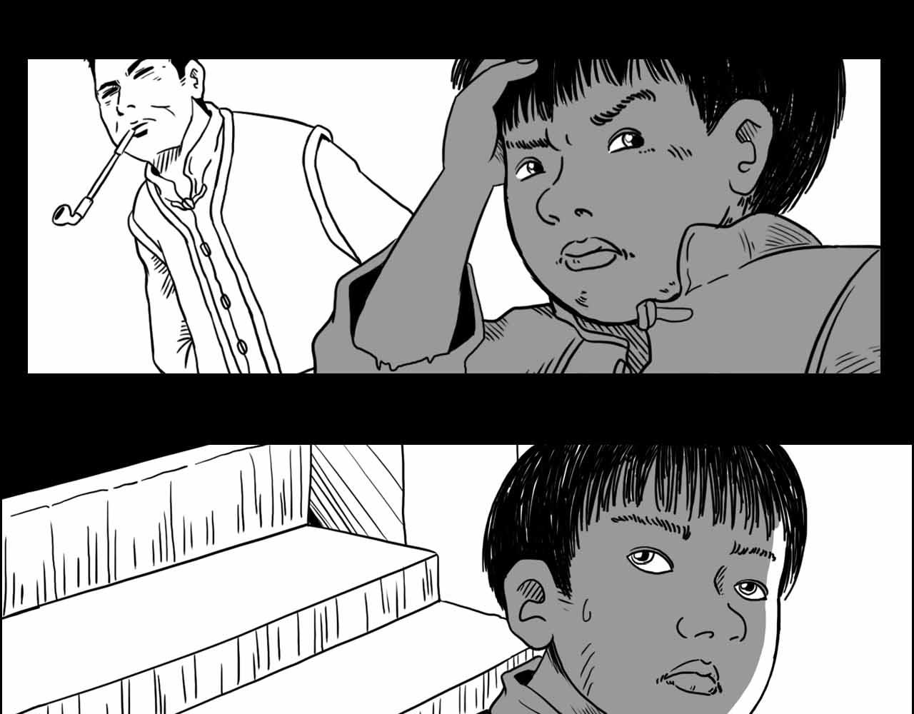 《午夜怪谈》午夜怪谈-狗娃 第21页