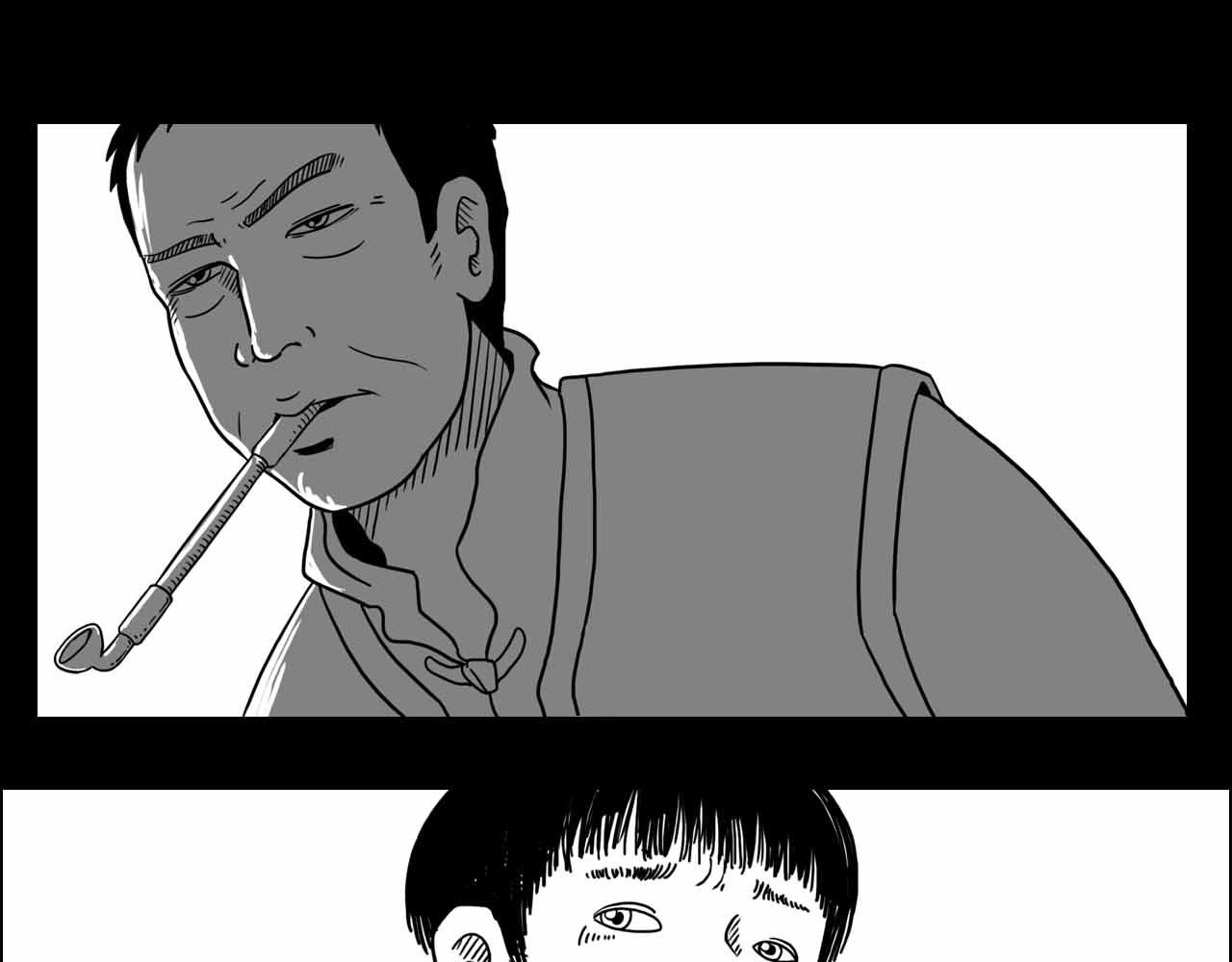 《午夜怪谈》午夜怪谈-狗娃 第23页