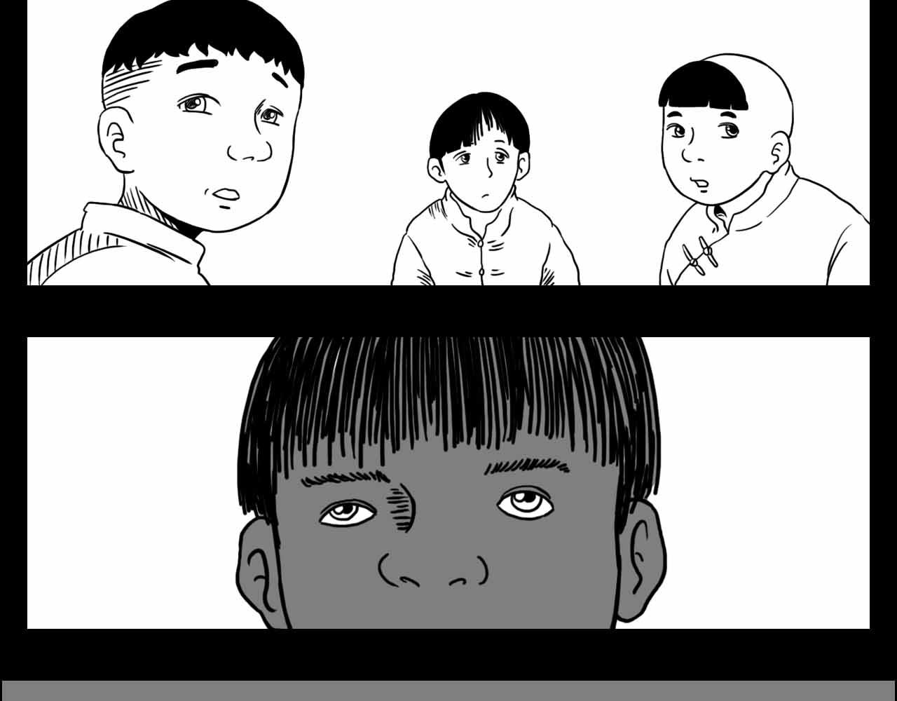 《午夜怪谈》午夜怪谈-狗娃 第30页