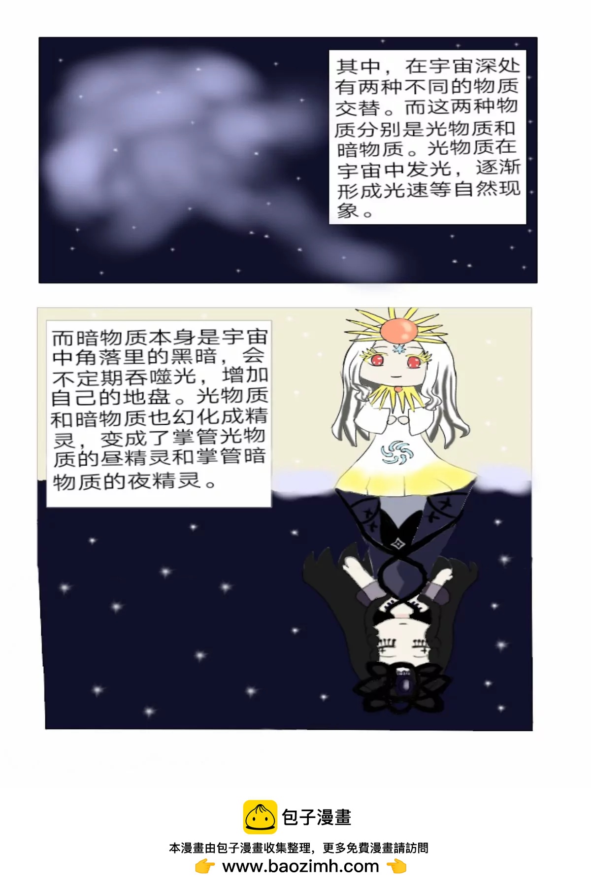 《夜精灵使者》人物介绍档案 第8页