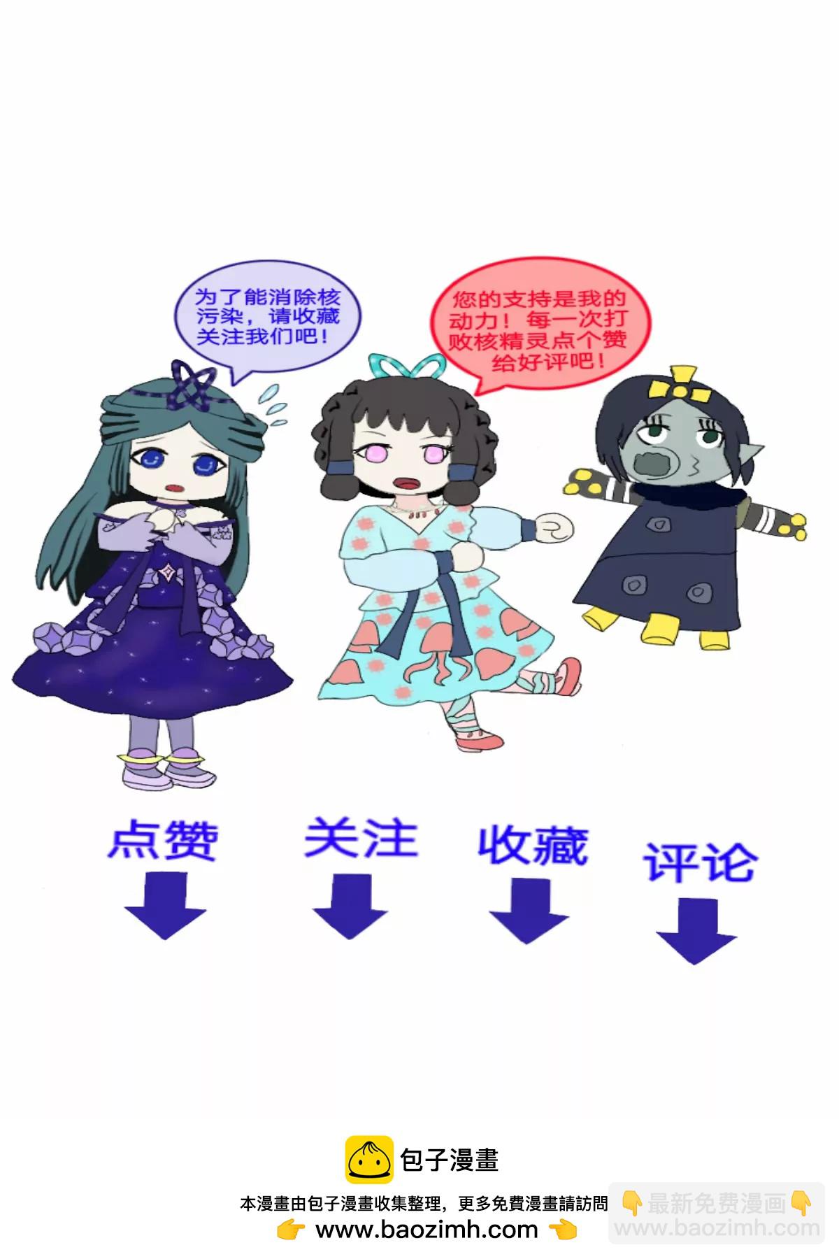 《夜精灵使者》序章2 第8页