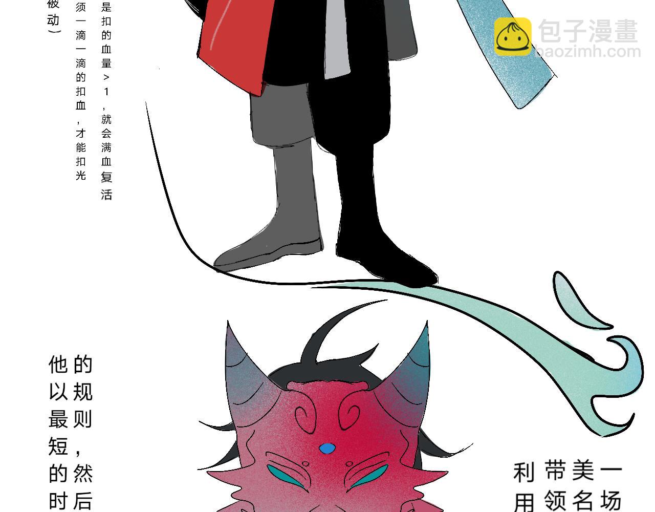 《臆想世界。》第四章 回忆 第29页