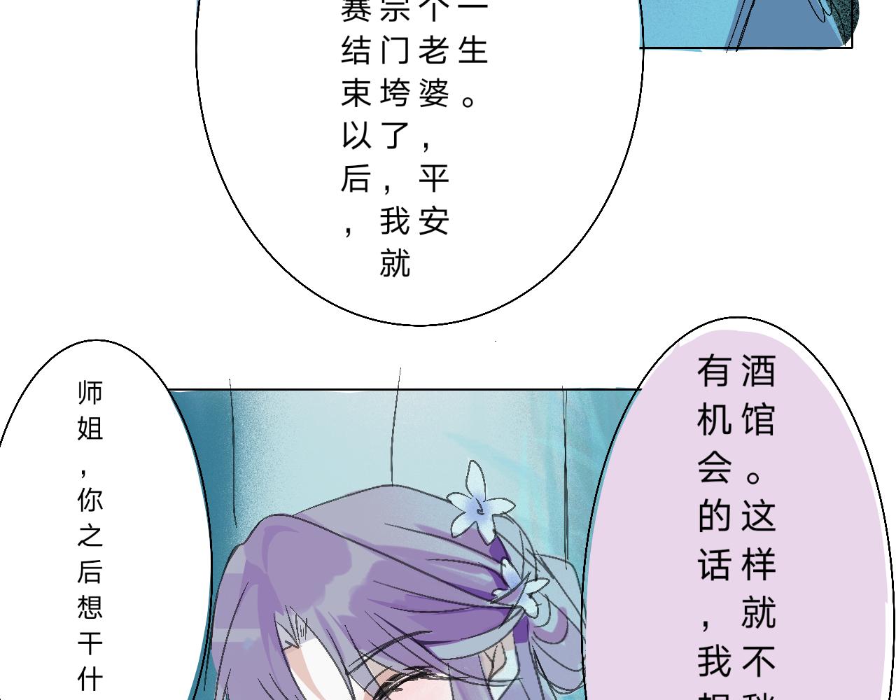 《臆想世界。》第五章 启程 第37页