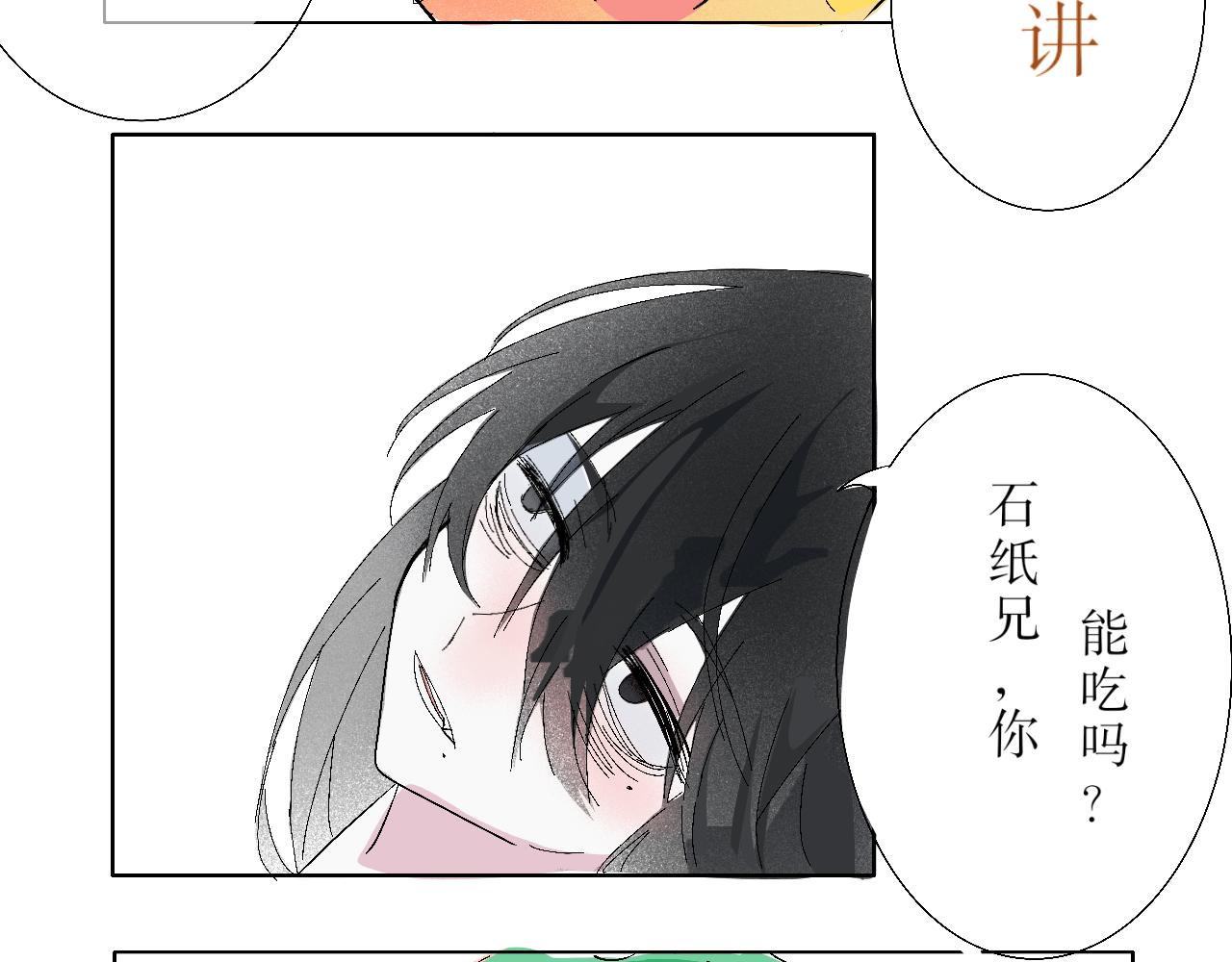《臆想世界。》第五章 启程 第18页