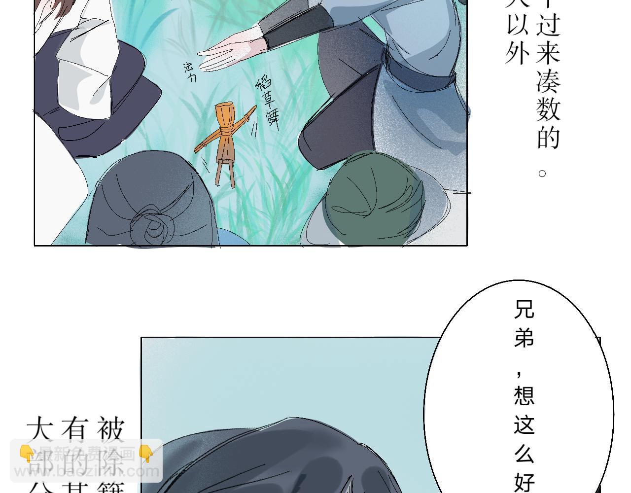 《臆想世界。》第五章 启程 第35页